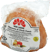 - Mignognette De Dinde Braisée - 8 X ~350g