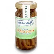 - Filets D'anchois