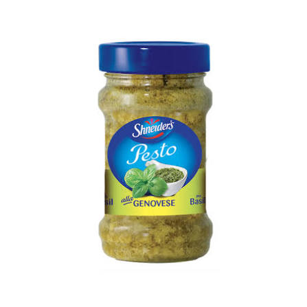Pesto basilic 190GR
