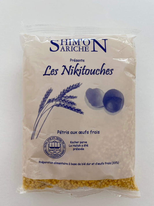 - Nikitouche
