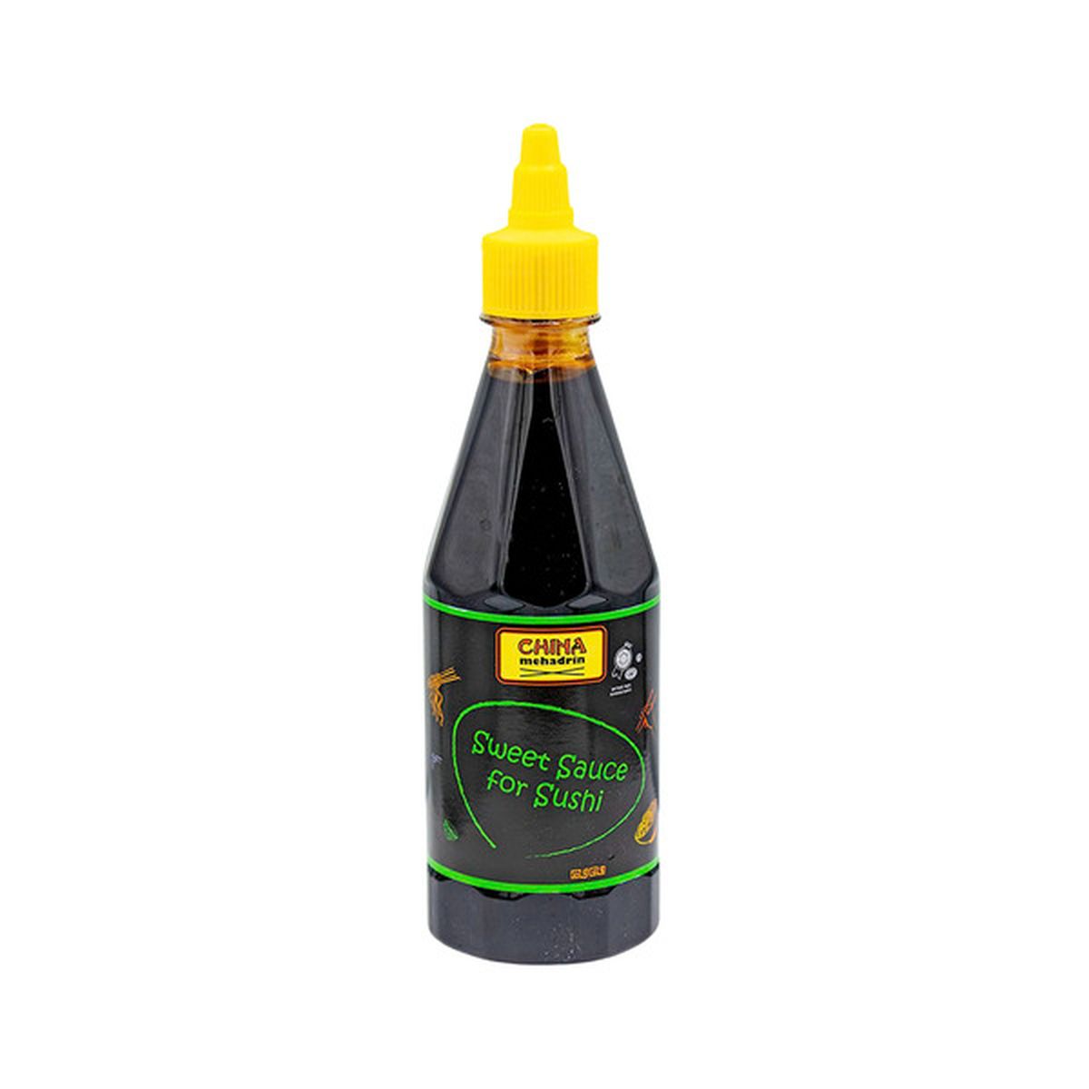 - Sweet sushi sauce