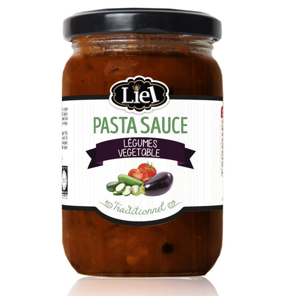 Pasta sauce vegetable