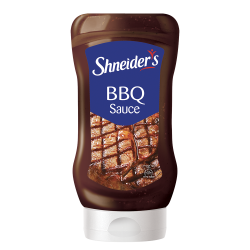 Sauce BBQ 350 ML