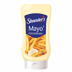Sauce Mayonnaise 500ML